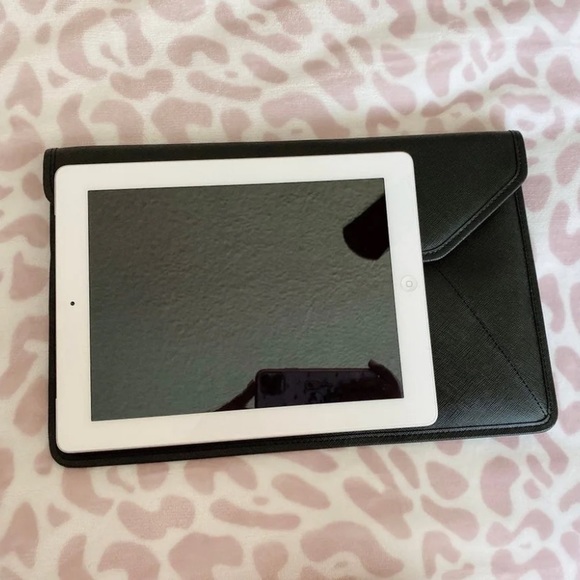 Michael Kors Leather Clutch - Picture 5 of 15